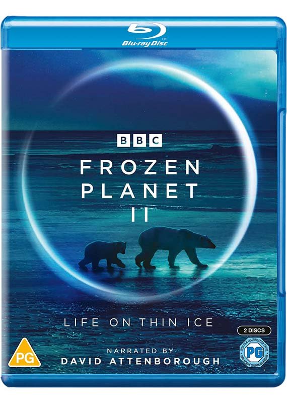 CD Shop -  FROZEN PLANET II