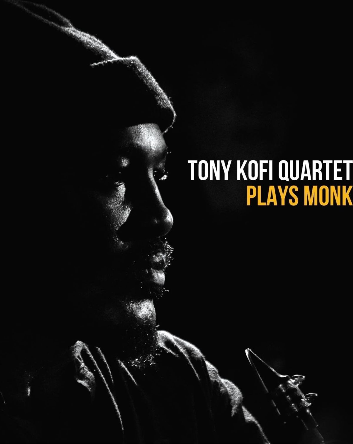 CD Shop - TONY KOFI QUARTET PLAYS MONK