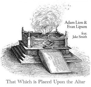 CD Shop - ADAM LION,EVAN LIPSON THAT WHICH IS PLACED U...