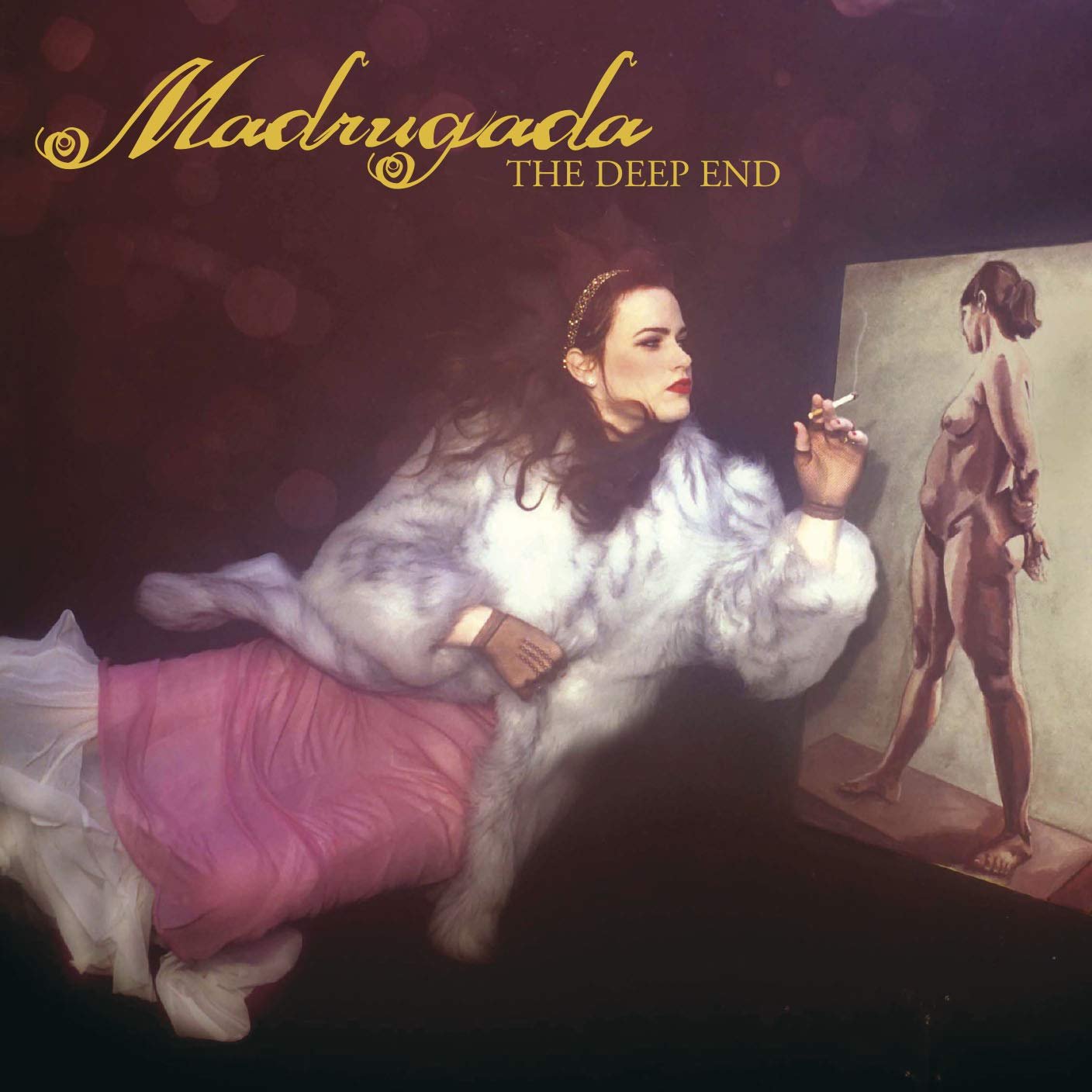 CD Shop - MADRUGADA DEEP END