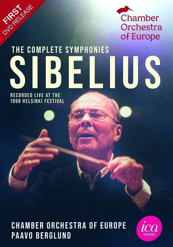 CD Shop - THE CHAMBER ORCHESTRA OF EUROPE SIBELIUS: THE COMPLETE...