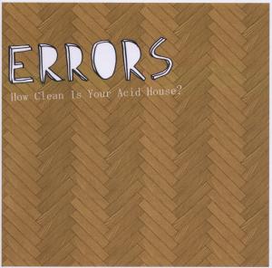 CD Shop - ERRORS HOW CLEAN IS YOUR ACID..