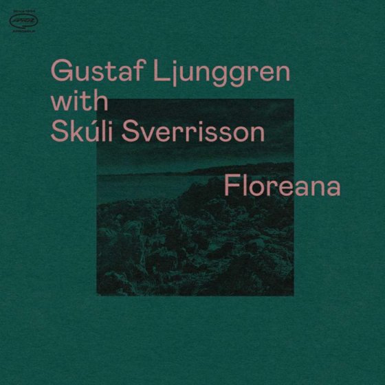 CD Shop - GUSTAF LJUNGGREN FLOREANA