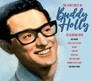 CD Shop - BUDDY HOLLY GREATEST HITS