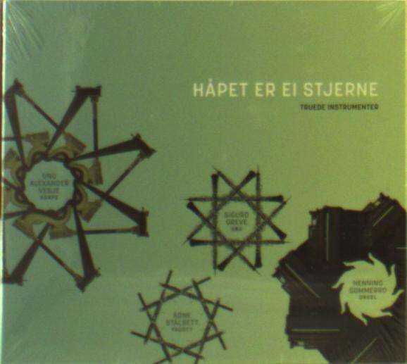 CD Shop - HENNING SOMMERRO, SIGURD GREVE, ADNE STALSETT & AL HAPET ER EI STJERNE-TR...
