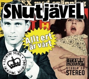 CD Shop - SNUTJAVEL ALLT ERT AER VART