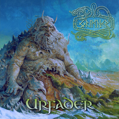 CD Shop - GRIMNER URFADER