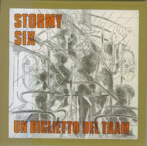 CD Shop - STORMY SIX UN BIGLIETTO DEL TRAM