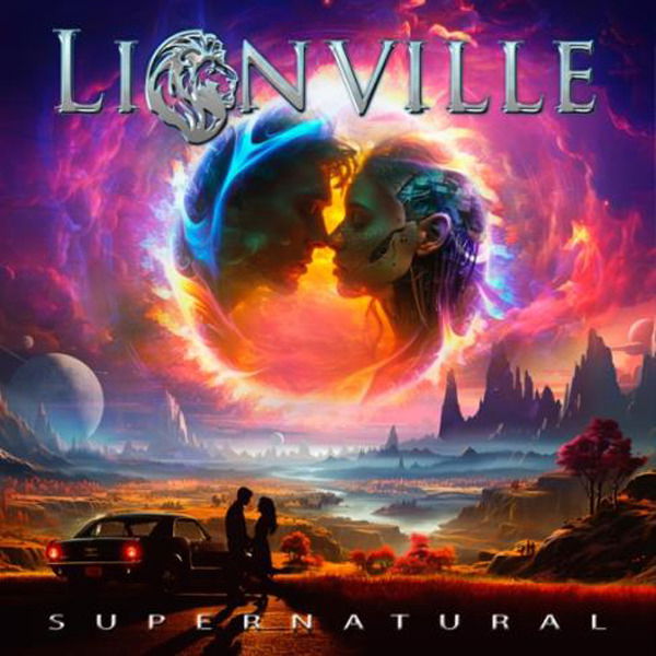 CD Shop - LIONVILLE SUPERNATURAL