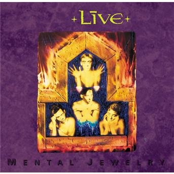 CD Shop - LIVE MENTAL JEWELRY