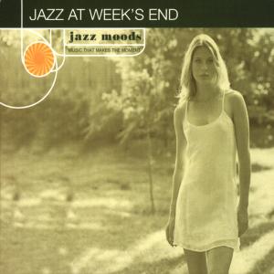 CD Shop - VARIOUS ARTISTS JAZZ MOODS-JAZZ AT WEEK\
