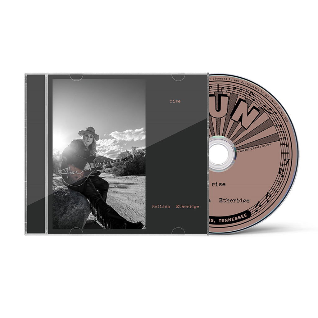 CD Shop - MELISSA ETHERIDGE RISE