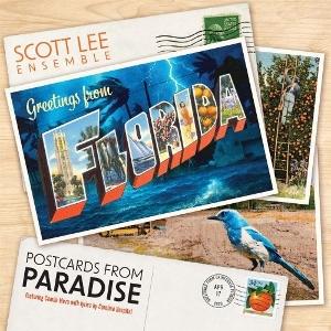 CD Shop - SCOTT LEE ENSEMBLE GREETINGS FROM FLORIDA...