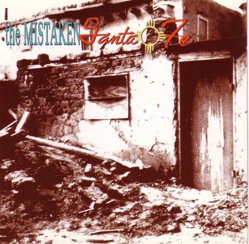 CD Shop - THE MISTAKEN SANTA FE