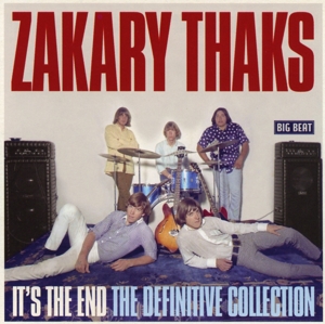 CD Shop - ZAKARY THAKS IT\