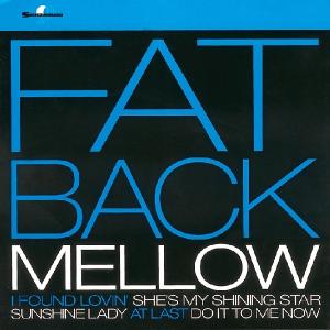 CD Shop - FATBACK MELLOW
