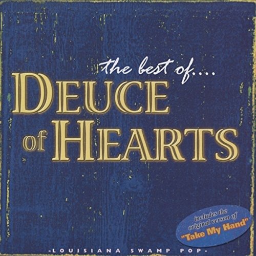 CD Shop - DEUCE OF HEARTS BEST OF THE DEUCE OF H...