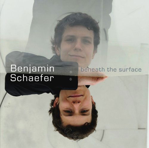CD Shop - BENJAMIN SCHAEFER BENEATH THE SURFACE