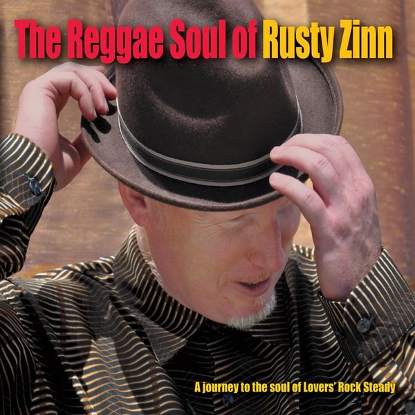 CD Shop - RUSTY ZINN REGGAE SOUL OF