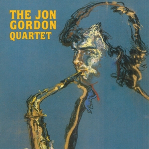 CD Shop - JON -QUARTET- GORDON JON GORDON QUARTET