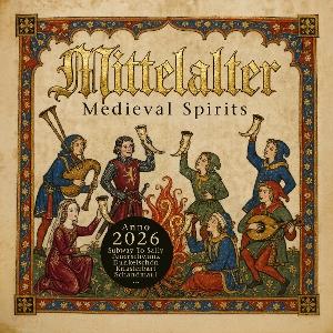 CD Shop - VARIOUS ARTISTS MITTELALTER: MEDIEVAL ...