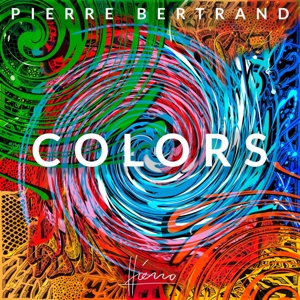 CD Shop - PIERRE BERTRAND COLORS