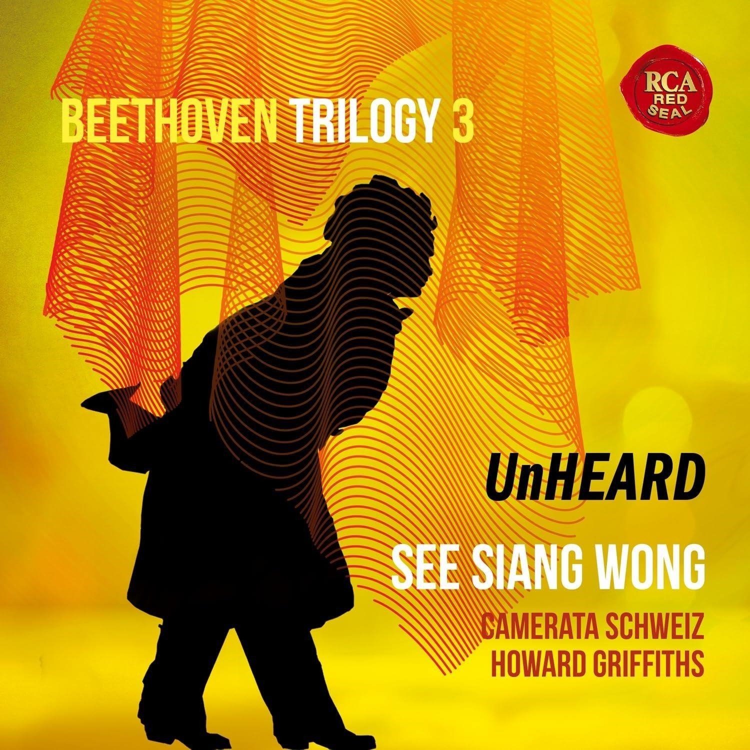 CD Shop - SEE SIANG WONG BEETHOVEN TRILOGY 3: U...