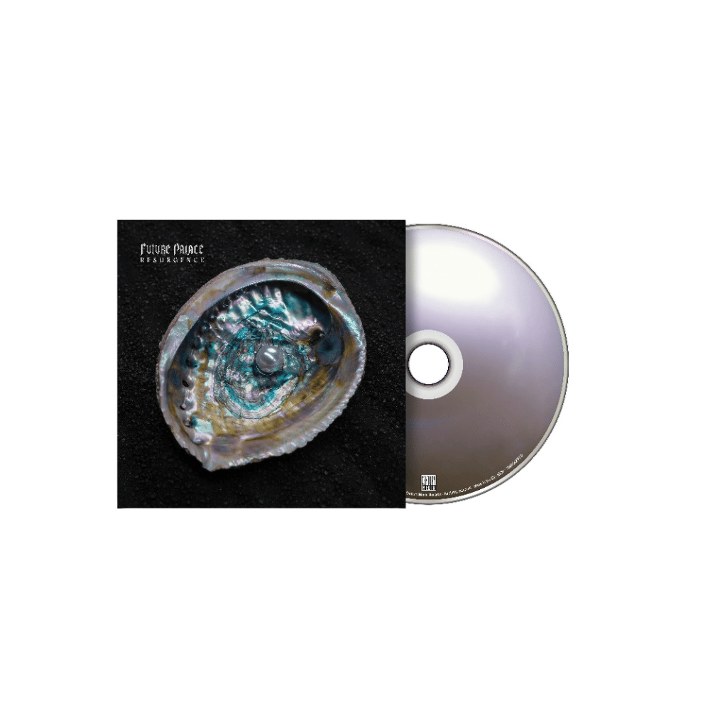 CD Shop - FUTURE PALACE RESURGENCE
