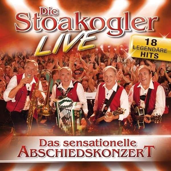CD Shop - STOAKOGLER DAS SENSATIONELLE ABSC...