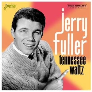 CD Shop - JERRY FULLER TENNESSEE WALTZ
