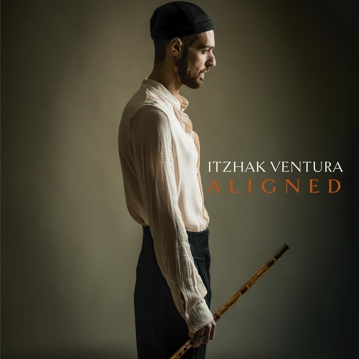 CD Shop - ITZHAK VENTURA ALIGNED