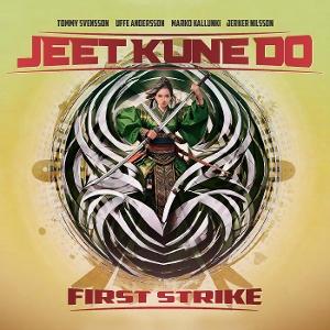 CD Shop - JEET KUNE DO FIRST STRIKE