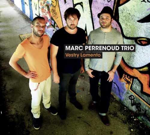CD Shop - MARC -TRIO- PERRENOUD VESTRY LAMENTO
