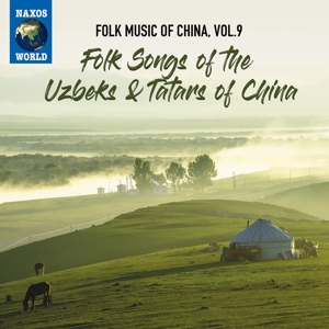 CD Shop - VARIOUS ARTISTS FOLK MUSIC OF CHINA 9