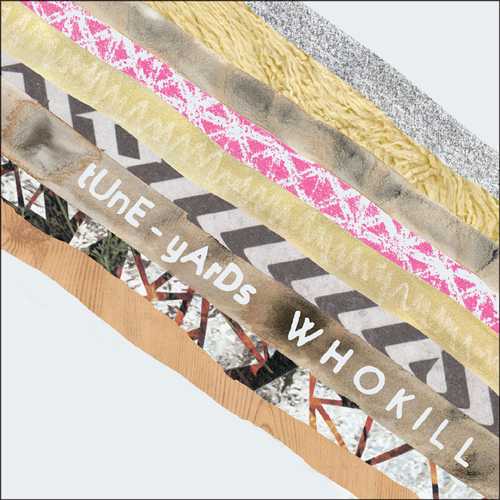 CD Shop - TUNE-YARDS WHO KILL