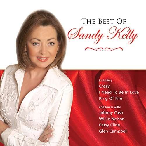 CD Shop - SANDY KELLY BEST OF SANDY KELLY
