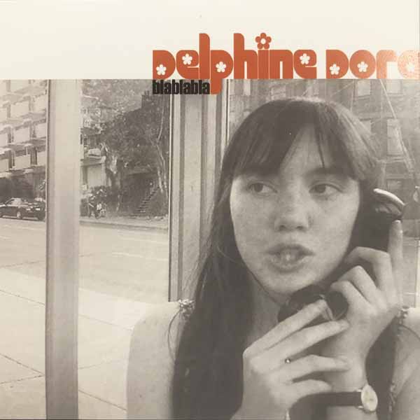 CD Shop - DELPHINE DORA BLABLALABLA