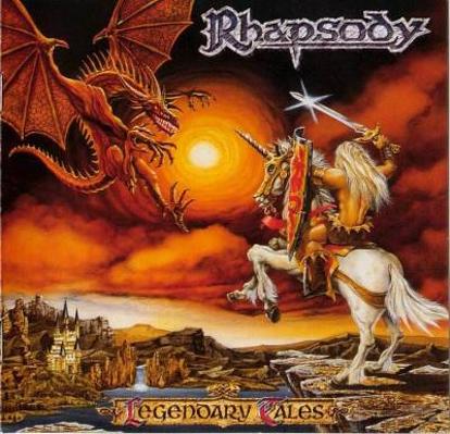 CD Shop - LUCA TURILLIS RHAPSODY LEGENDARY TALES