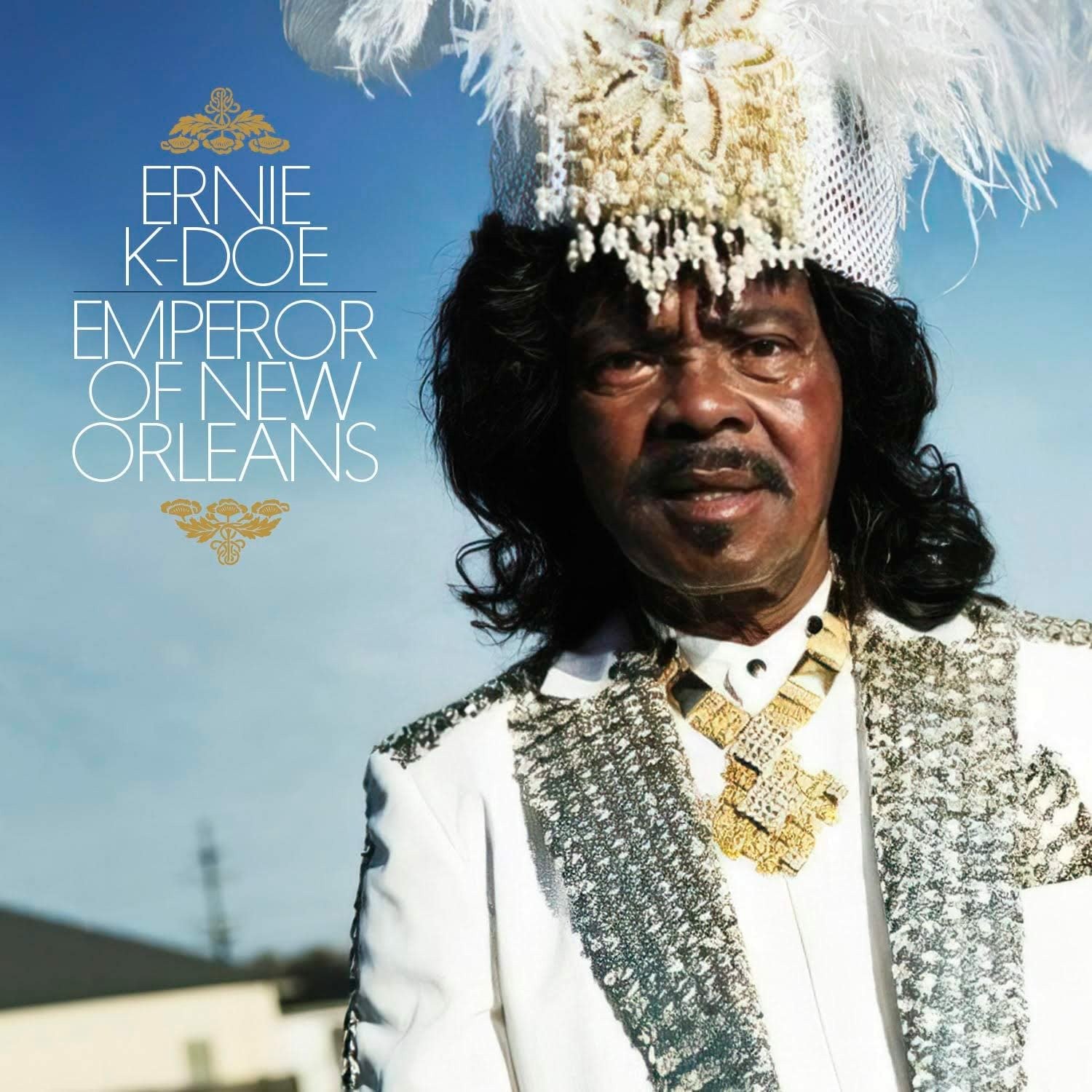 CD Shop - ERNIE K-DOE EMPEROR OF NEW.. -DIGI-