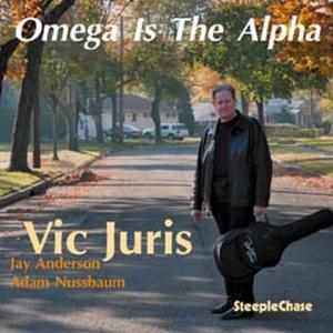 CD Shop - VIC JURIS OMEGA IS THE ALPHA