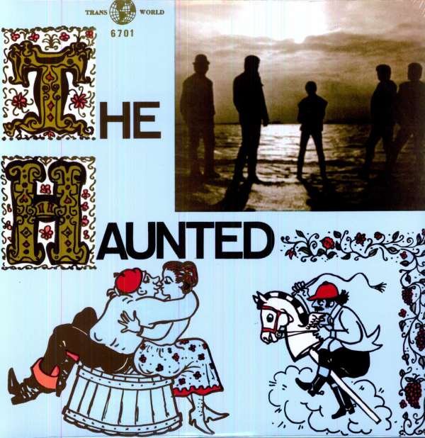 CD Shop - THE HAUNTED HAUNTED