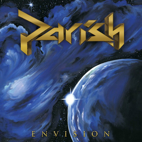 CD Shop - PARISH ENVISION