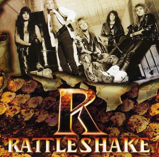 CD Shop - RATTLESNAKE RATTLESNAKE