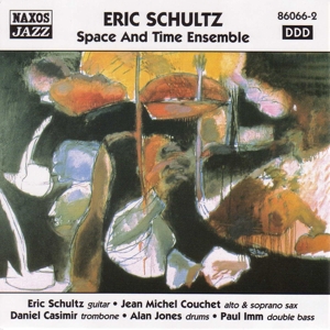 CD Shop - ERIC SCHULTZ SPACE & TIME ENSEMBLE