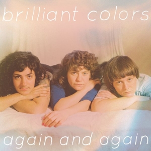 CD Shop - BRILLIANT COLORS AGAIN AND AGAIN