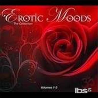 CD Shop - VARIOUS ARTISTS NUSOUND - EROTIC MOODS - THE COLLECTION: VOLUMES 1-3