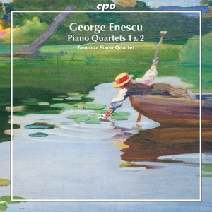 CD Shop - LAWRENCE FOSTER PIANO QUARTETS NO.1 &A...