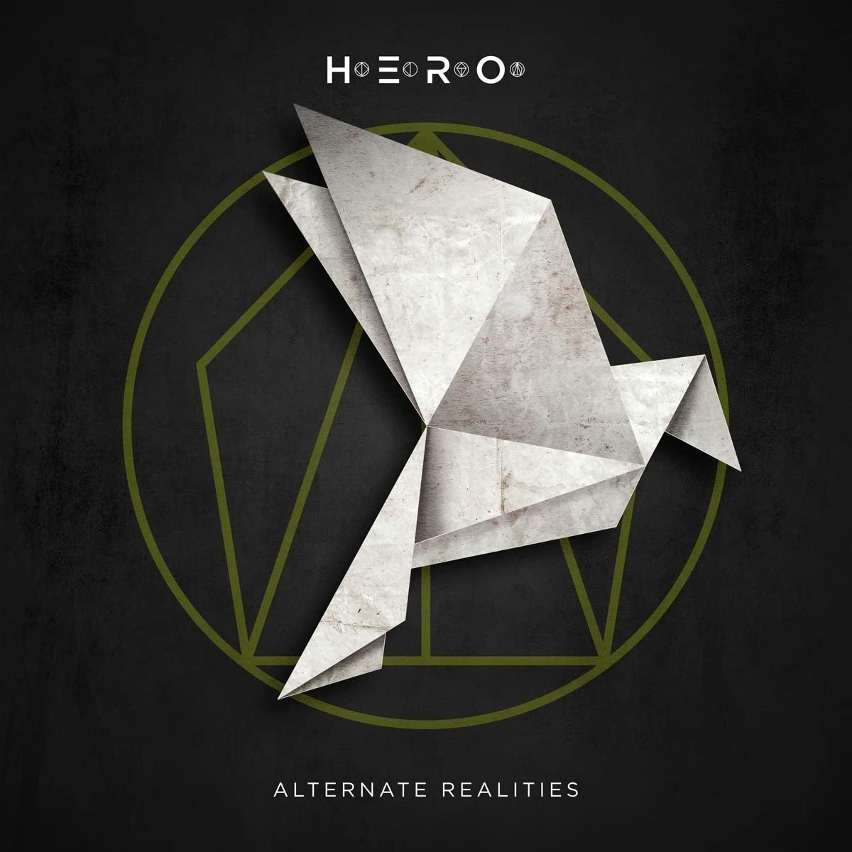 CD Shop - H.E.R.O ALTERNATE REALITIES