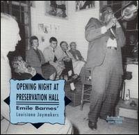 CD Shop - EMILE BARNES\