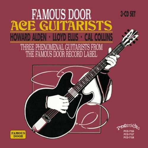 CD Shop - HOWARD ALDEN FAMOUS DOOR ACE..